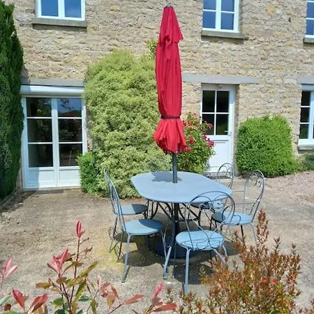 Holiday home In The Heart Of The Swiss Normandy *