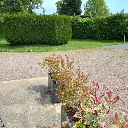 Holiday home In The Heart Of The Swiss Normandy *