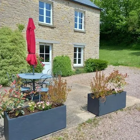 In The Heart Of The Swiss Normandy Holiday home Le Vey