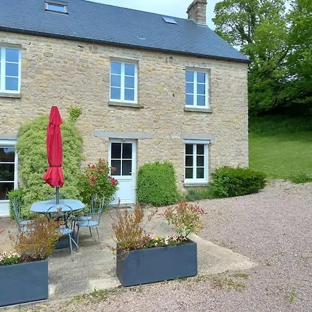 In The Heart Of The Swiss Normandy Holiday home Le Vey